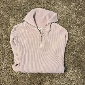 Aerie 1/4 zip